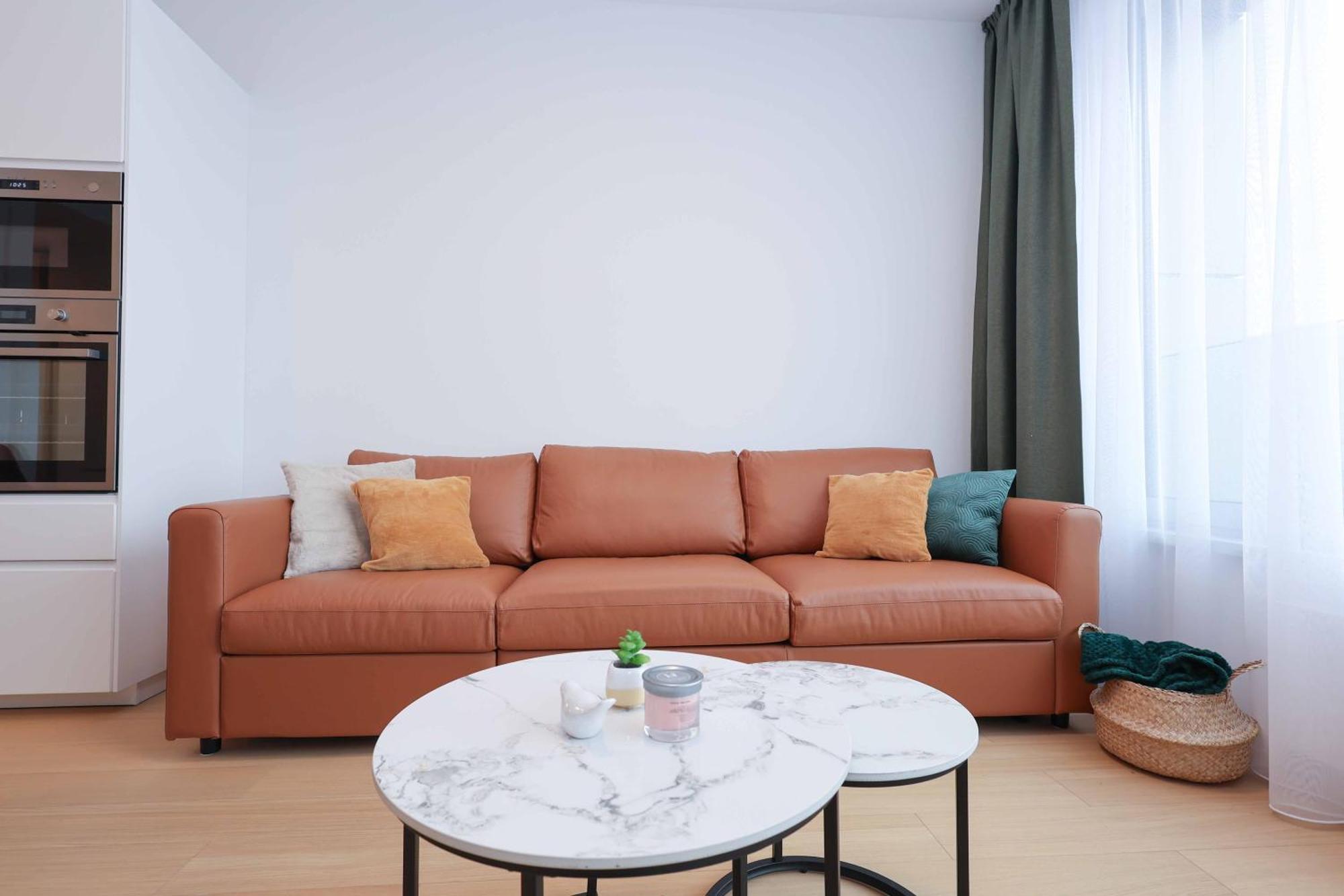 Skypark Tower 4, Free Parking And Beautiful Views Apartmán