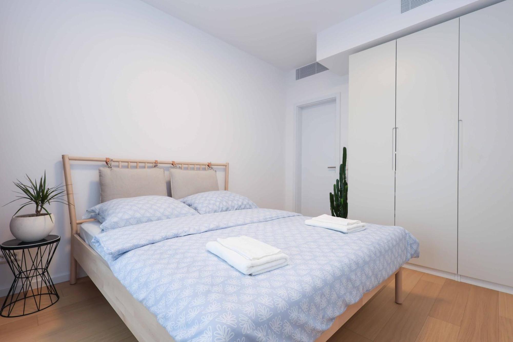 Skypark Tower 4, Free Parking And Beautiful Views Apartmán