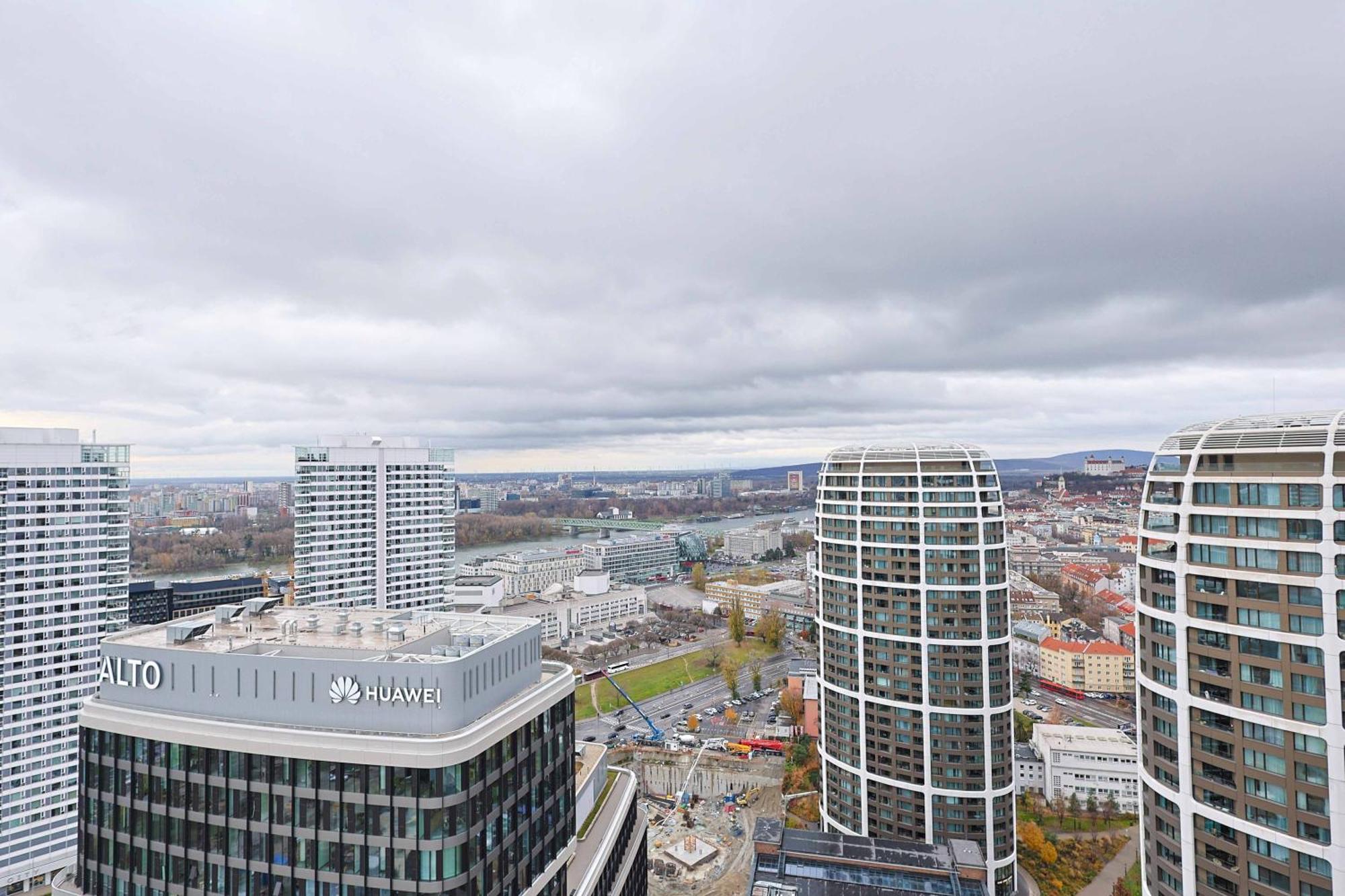 Apartmán Skypark Tower 4, Free Parking And Beautiful Views