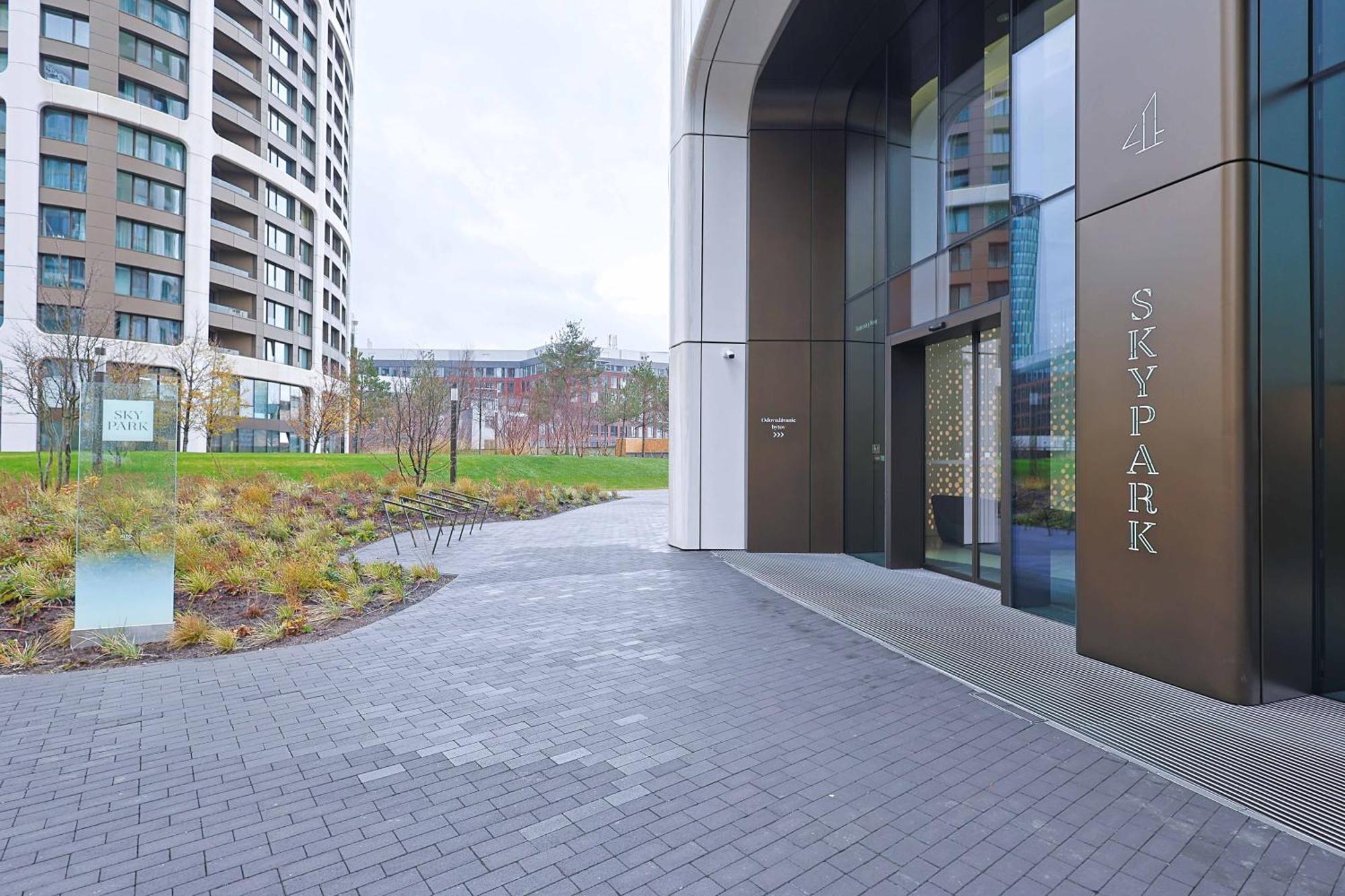 Skypark Tower 4, Free Parking And Beautiful Views Apartmán