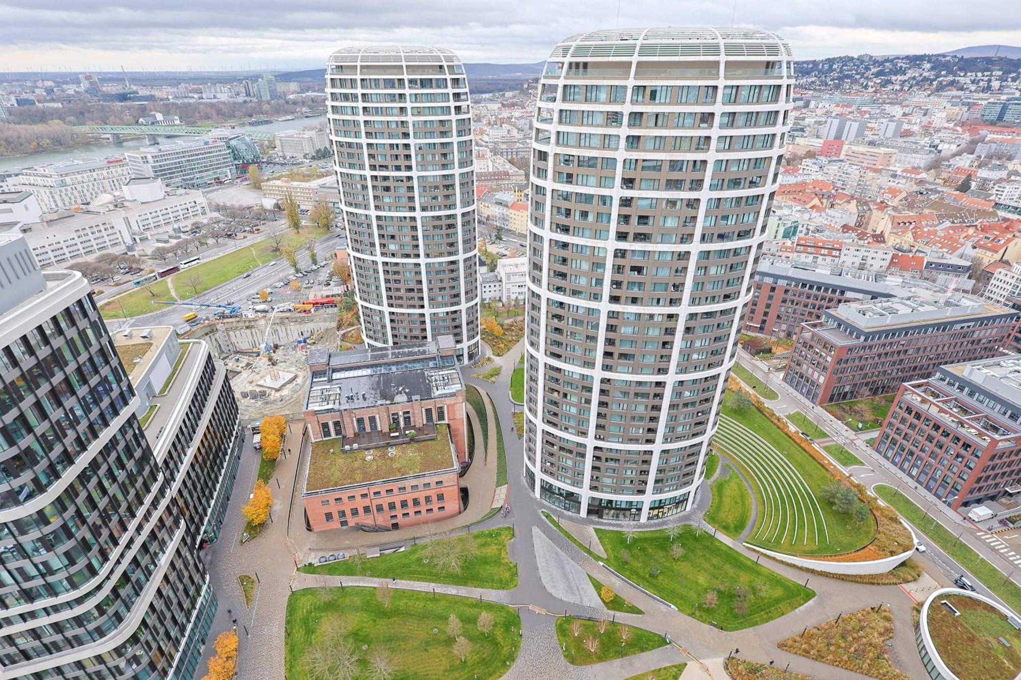 Skypark Tower 4, Free Parking And Beautiful Views Apartmán *